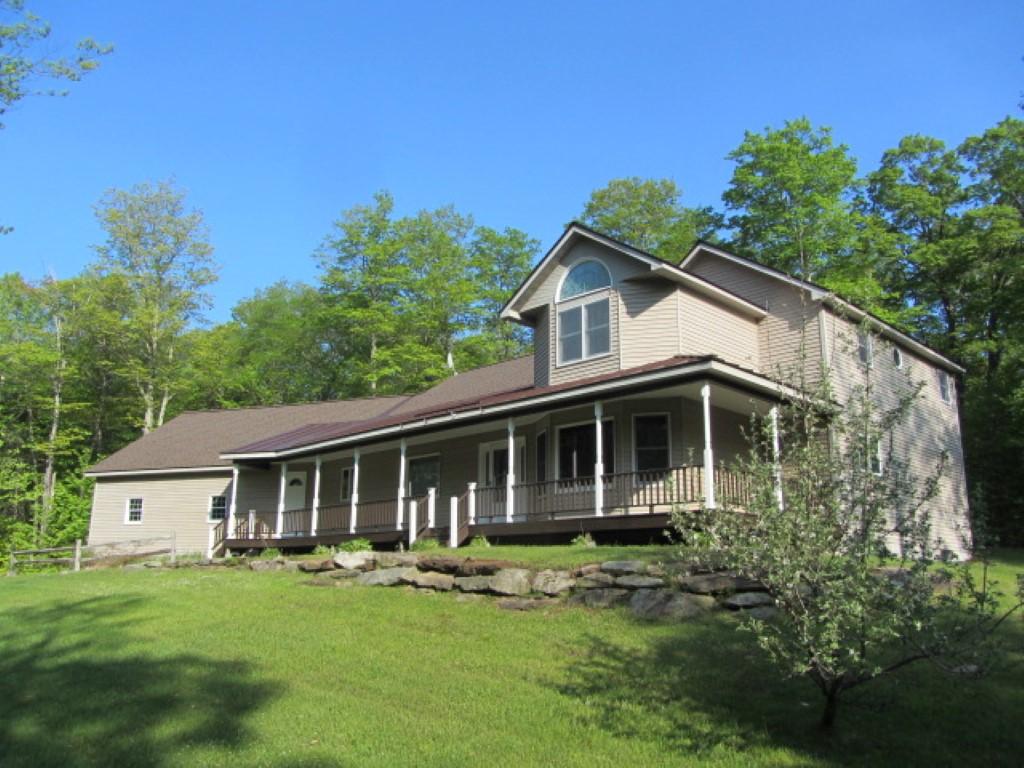 406 Oak Hill Road Wardsboro, VT 05360 - Photo 1 of 32 Gallery Image 1