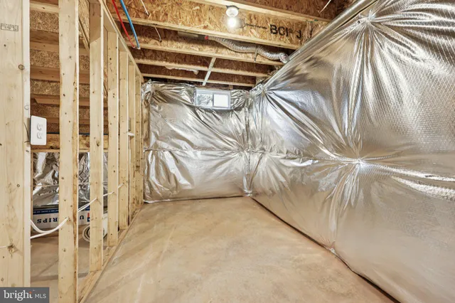 a sign on the side of a building