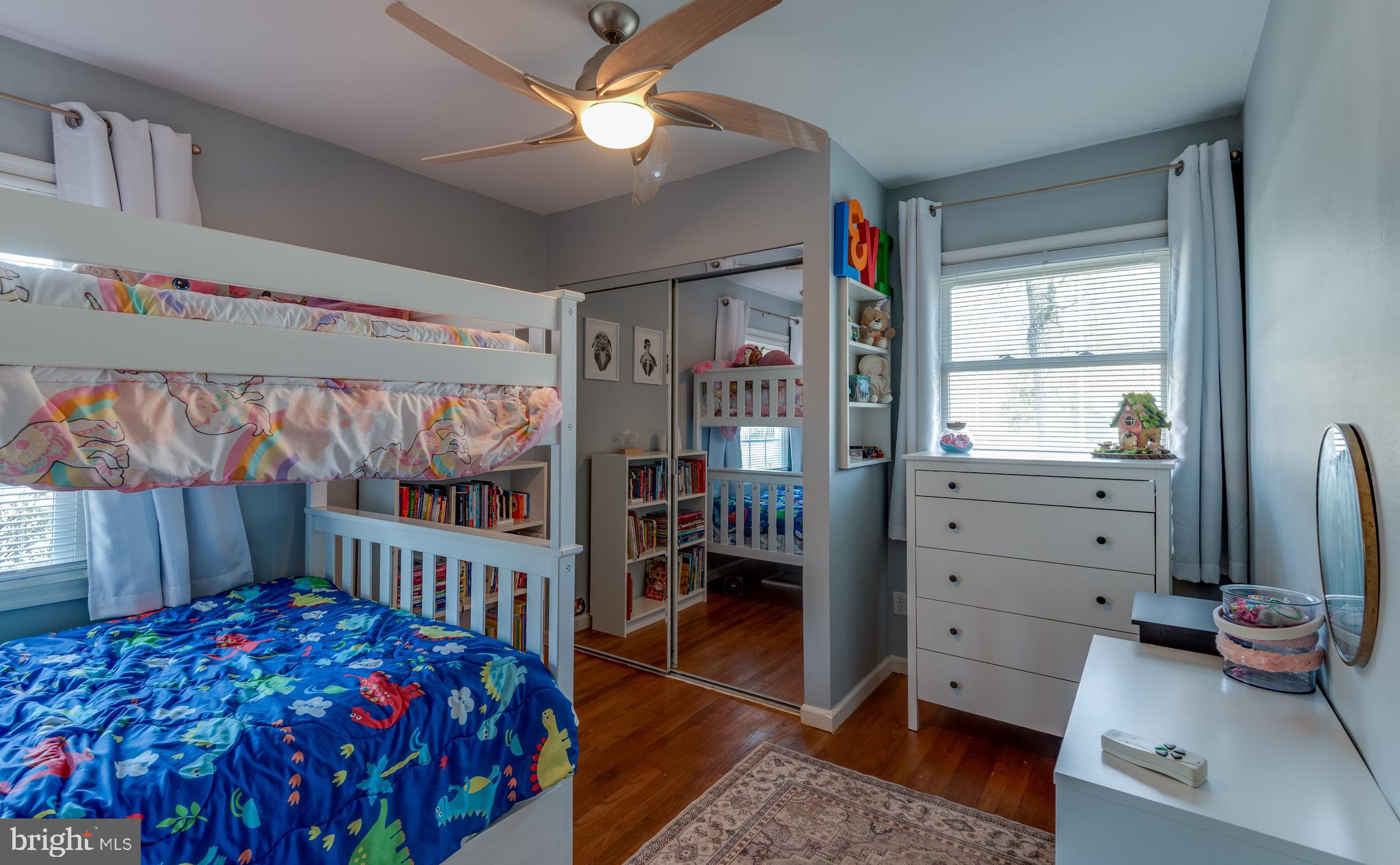 44125 Louisdale Road California, MD 20619 - Photo 21 of 44 a bedroom with furniture a baby crib and a window