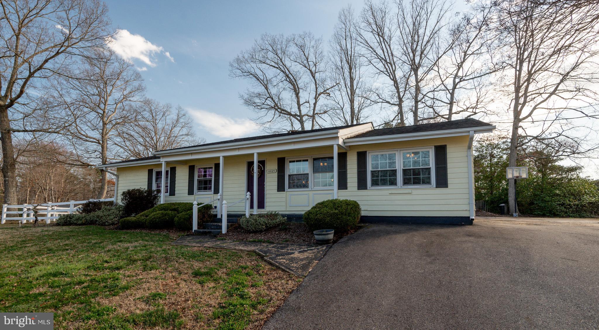 44125 Louisdale Road California, MD 20619 - Photo 23 of 44 a view of a house with a backyard