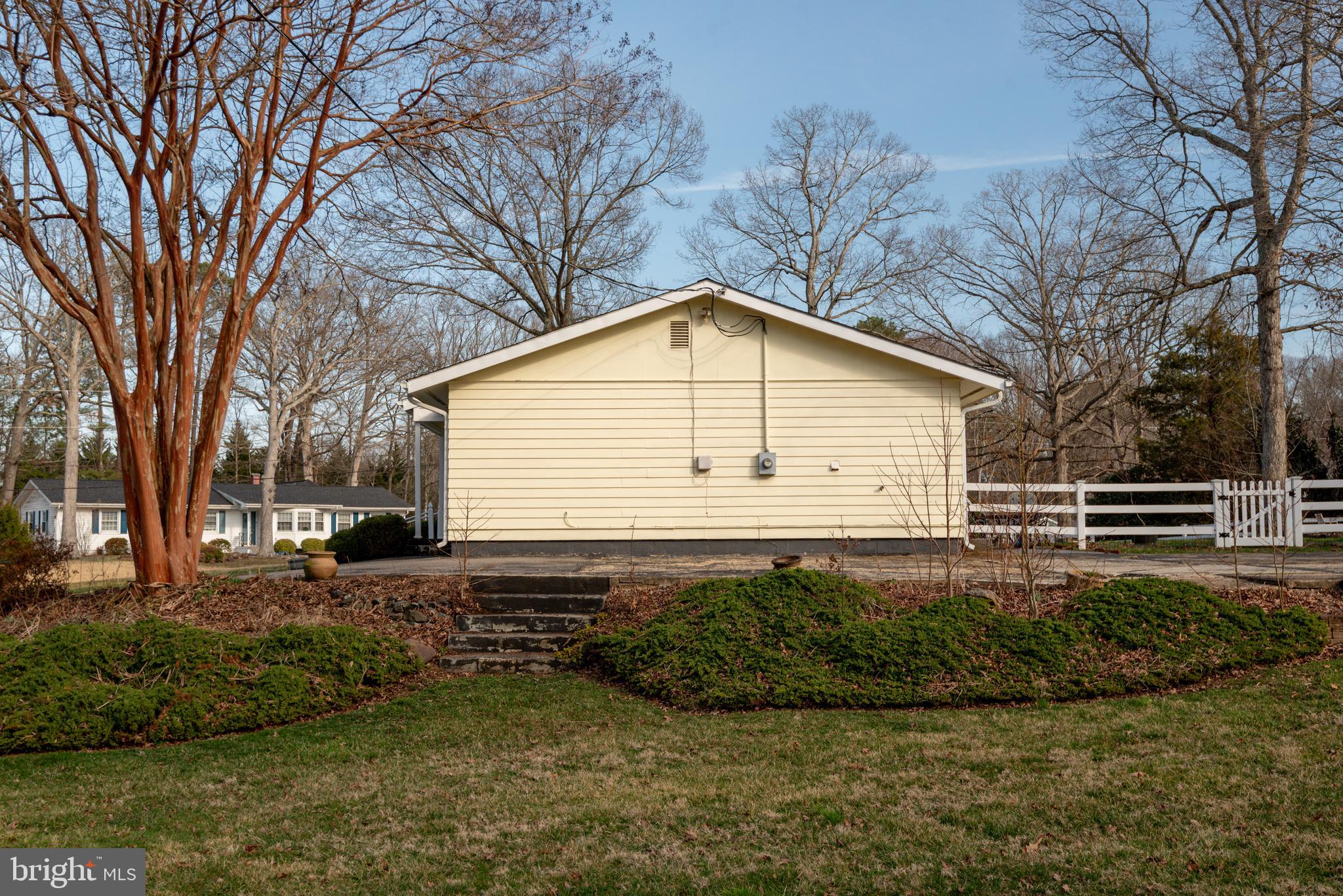 44125 Louisdale Road California, MD 20619 - Photo 30 of 44 a view of a house with a yard