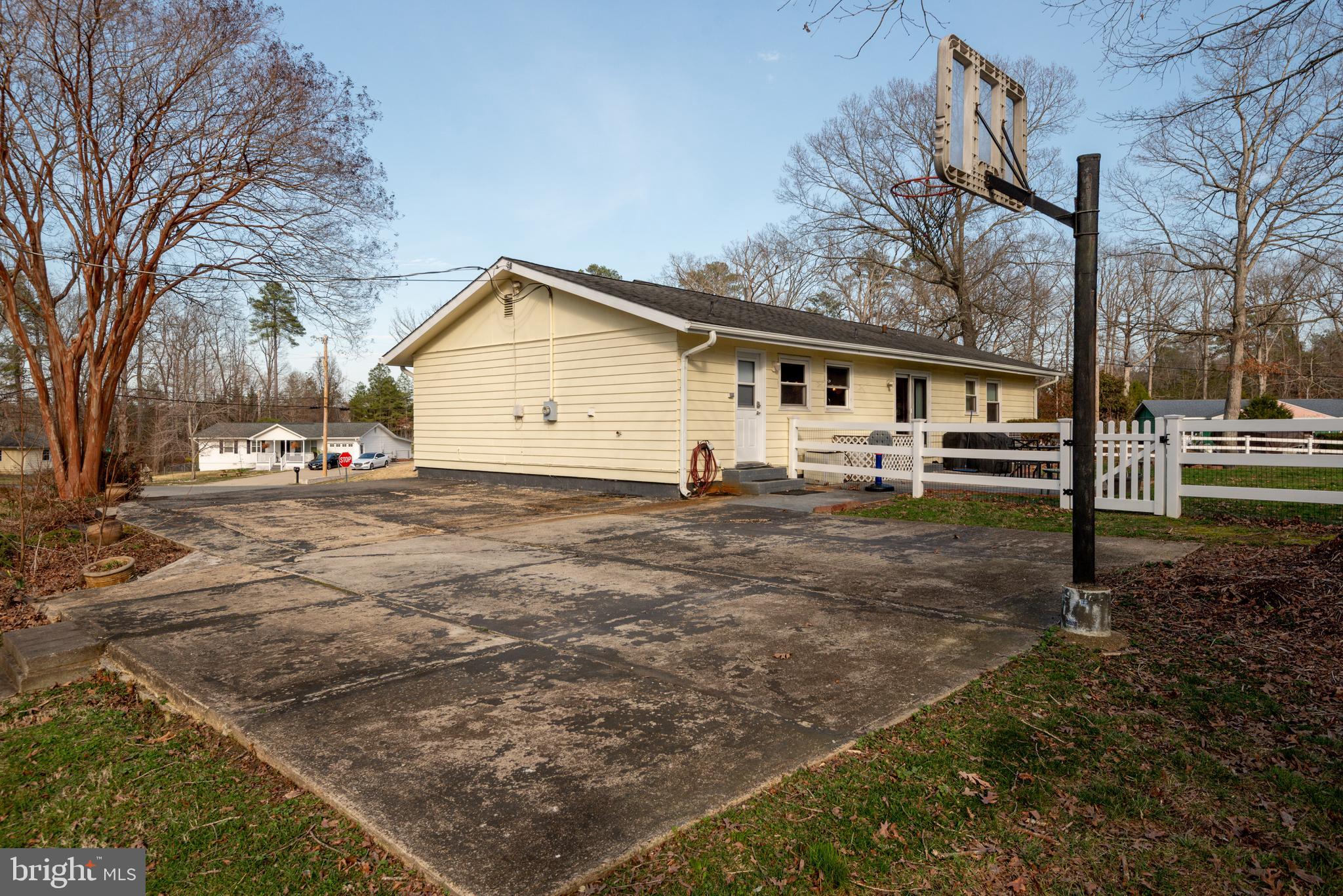 44125 Louisdale Road California, MD 20619 - Photo 31 of 44 a view of a house with a yard