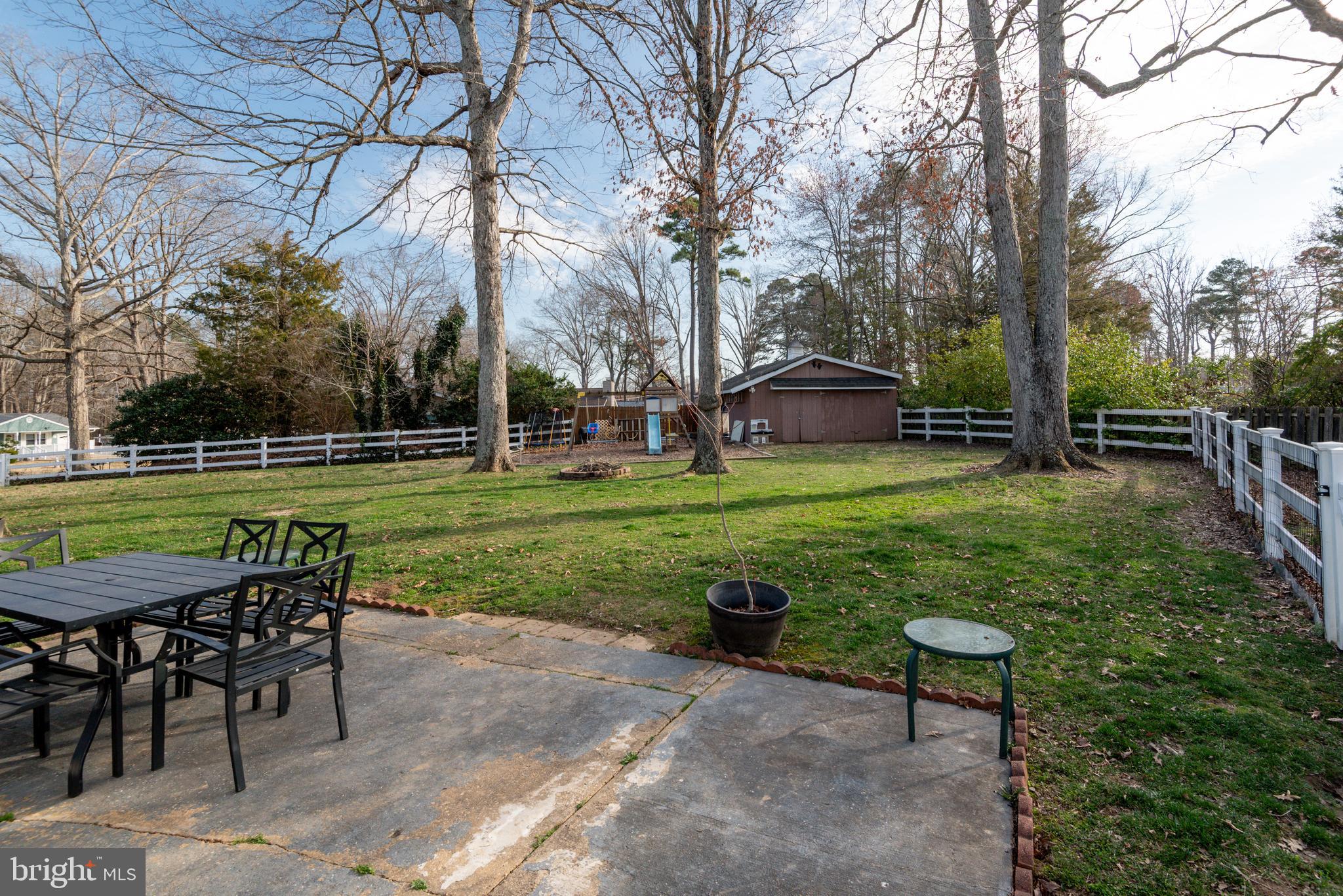 44125 Louisdale Road California, MD 20619 - Photo 35 of 44 a view of a chairs and backyard