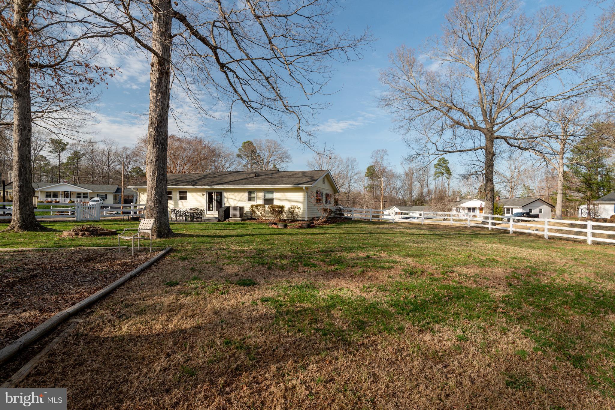 44125 Louisdale Road California, MD 20619 - Photo 41 of 44 a view of a yard in front of a house