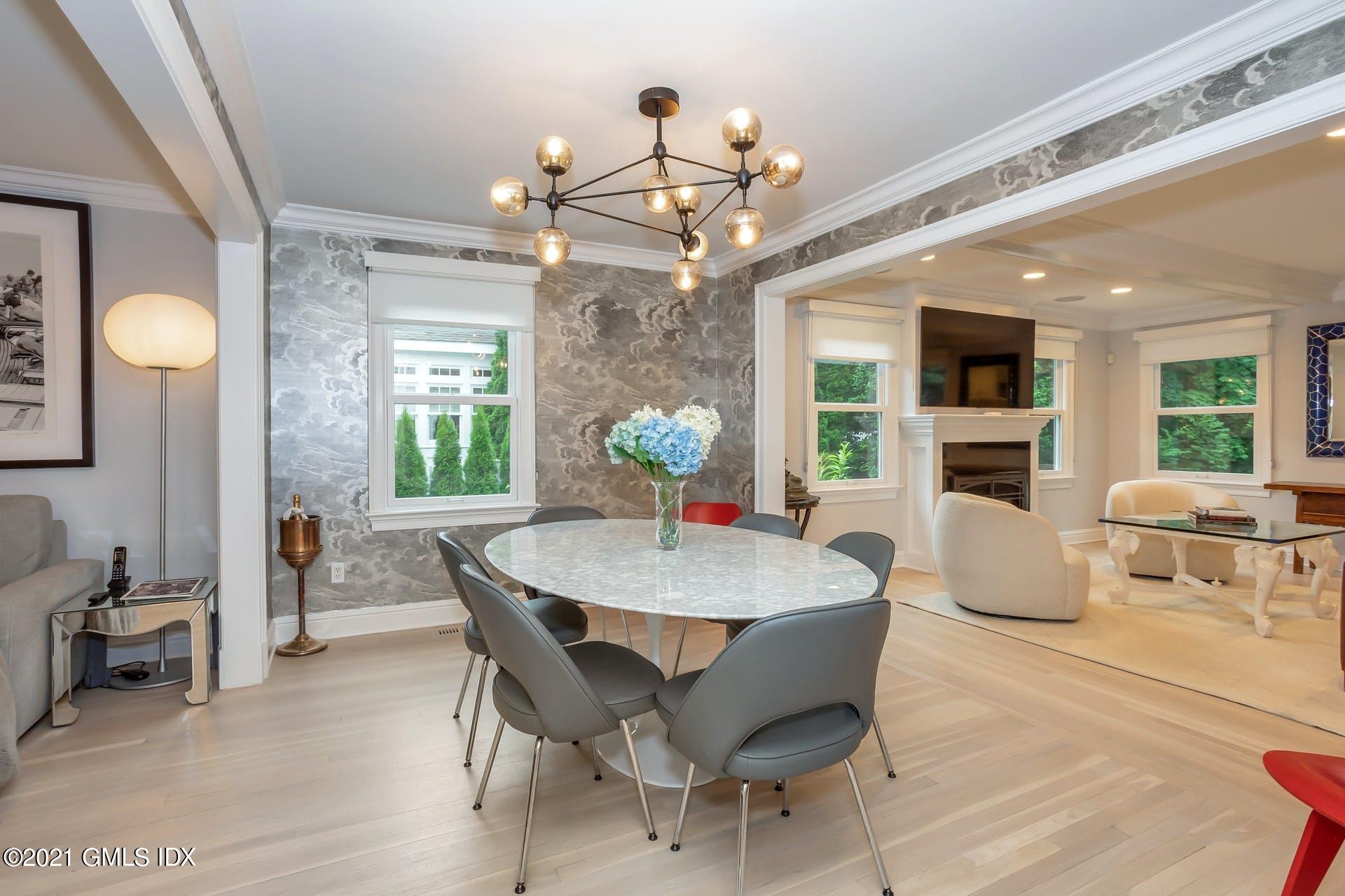 16 Manor Road Old Greenwich, CT 06870 - Photo 5 of 24 Dining Room