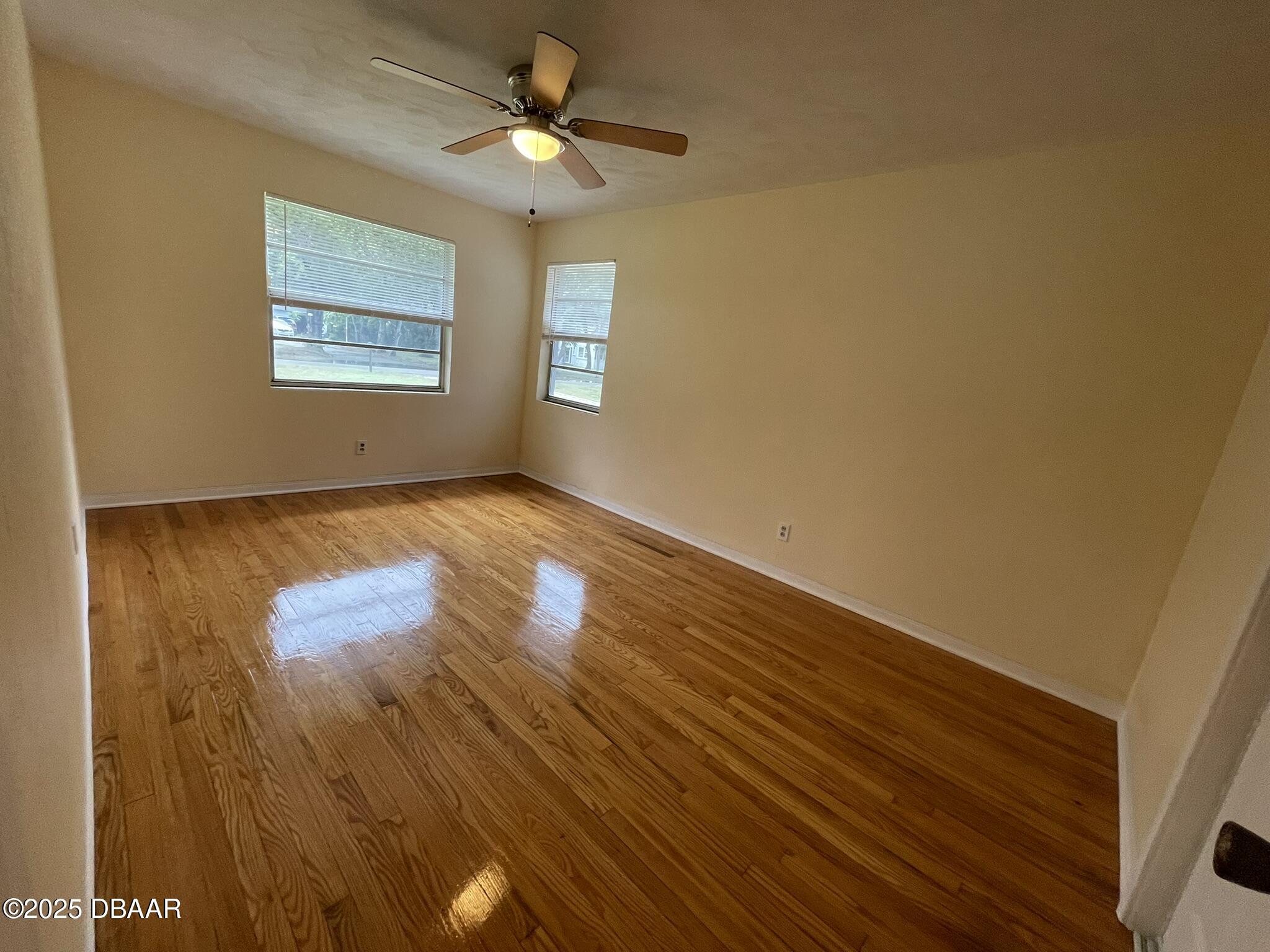 525 Tarragona Way Daytona Beach, FL 32114 - Photo 42 of 47 a view of an empty room and window