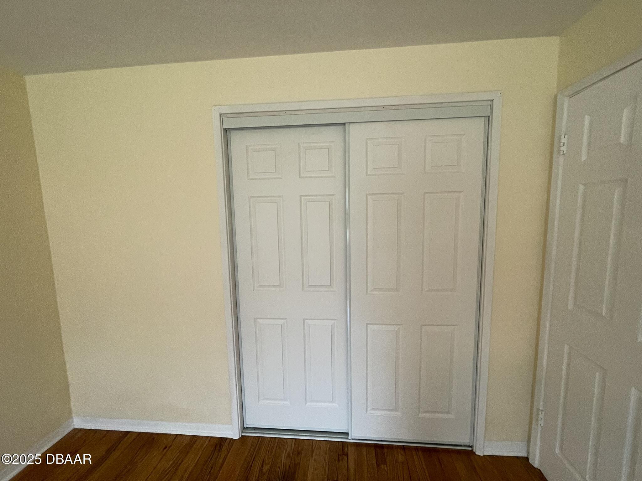 525 Tarragona Way Daytona Beach, FL 32114 - Photo 44 of 47 a view of wooden door