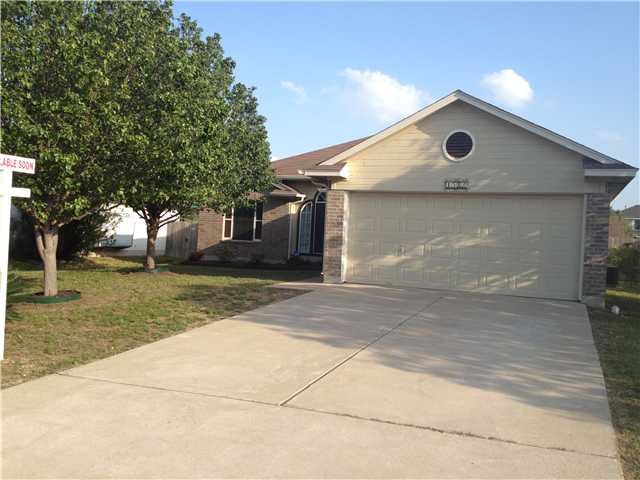 1502 Rio Bravo Loop Leander, TX 78641 - Photo 1 of 1