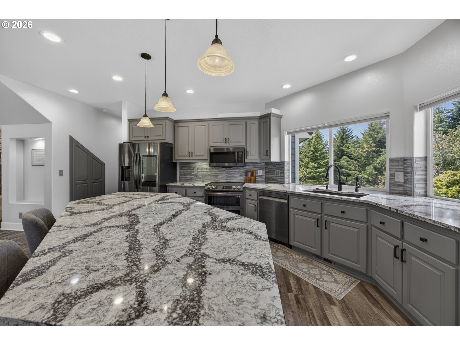 89616 Ben Bunch Road Florence, OR 97439 - Photo 21 of 48 Kitchen