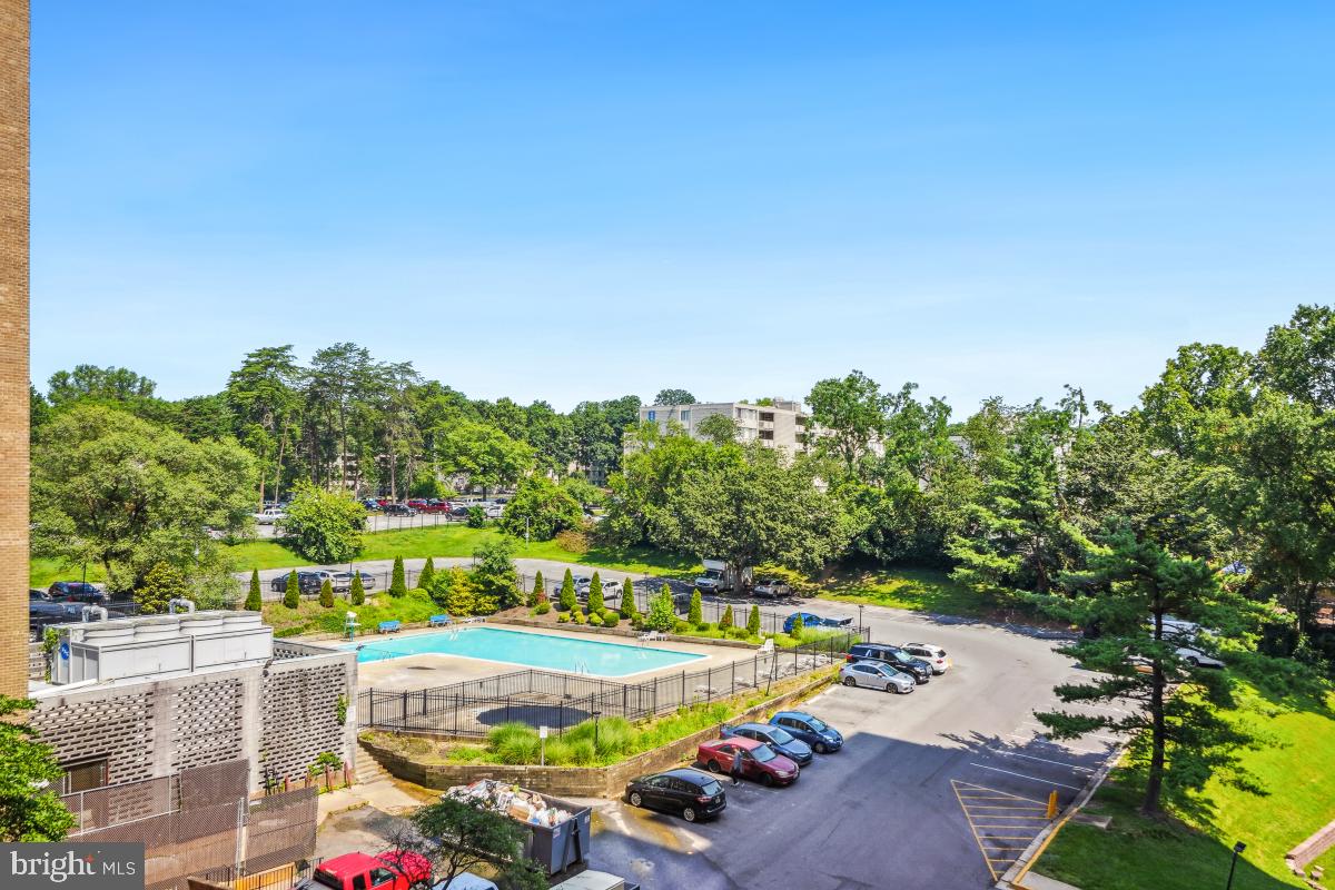 1836 Metzerott Road, Unit 419 Hyattsville, MD 20783 - Photo 20 of 26 balcony vie