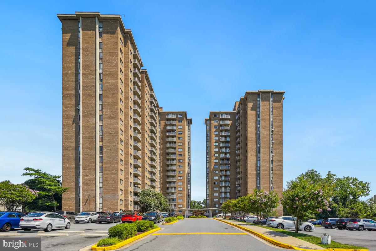 1836 Metzerott Road, Unit 419 Hyattsville, MD 20783 - Photo 2 of 26 condo building