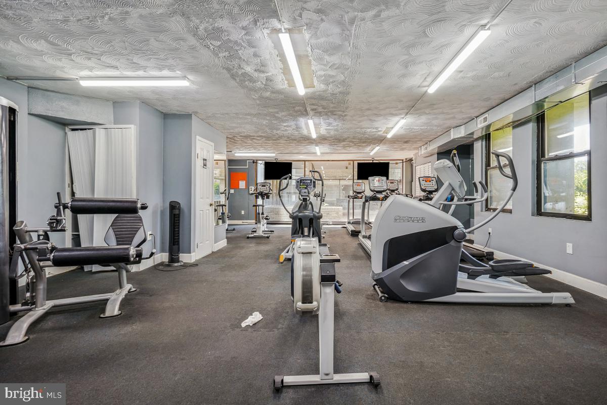 1836 Metzerott Road, Unit 419 Hyattsville, MD 20783 - Photo 23 of 26 amenities - gym