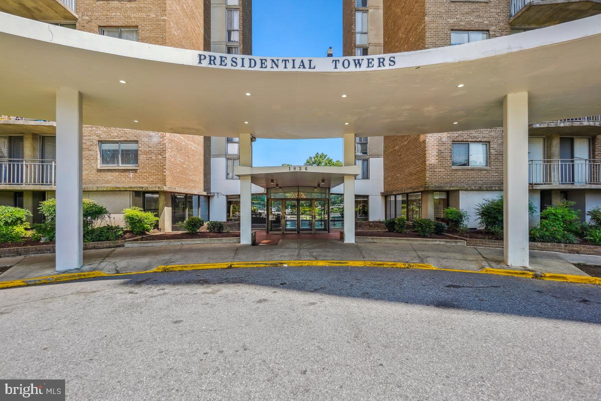 1836 Metzerott Road, Unit 419 Hyattsville, MD 20783 - Photo 3 of 26 condo exterior