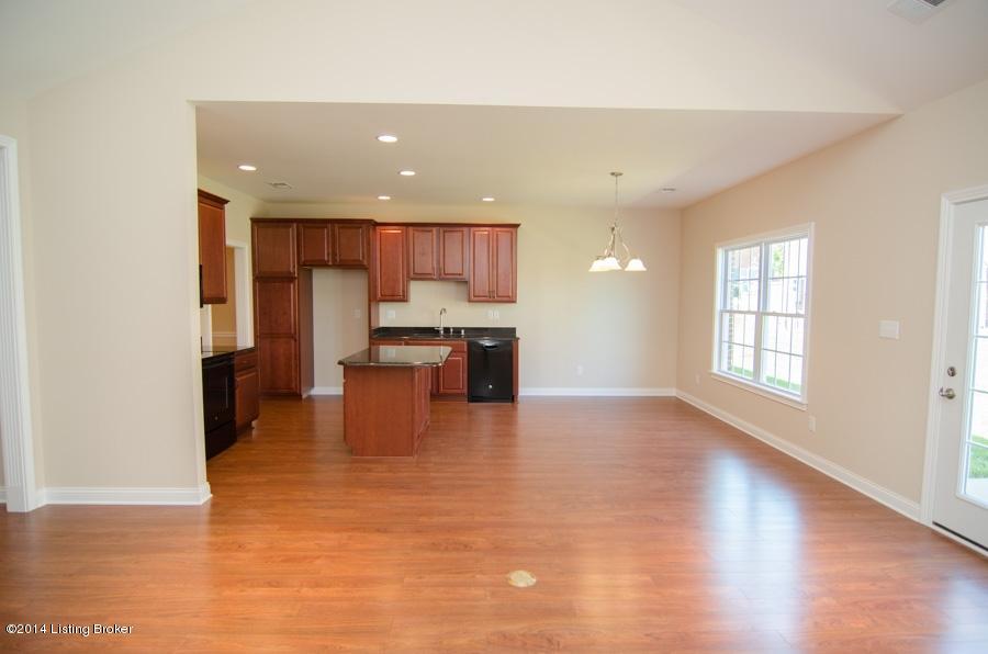 912 Ridge Point Drive Louisville, KY 40299 - Photo 9 of 28 Great Room open to Kitchen