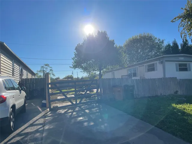 a view of a street with of house