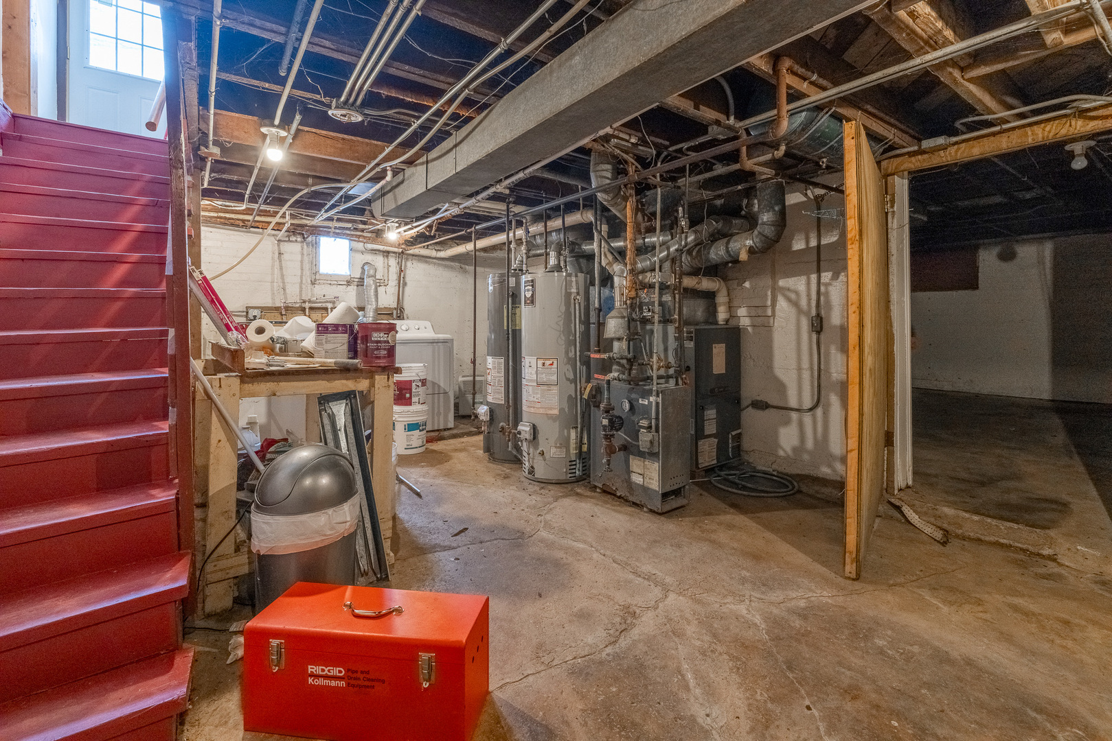 39520 North Kilbourne Road Wadsworth, IL 60083 - Photo 25 of 44 a view of a storage room