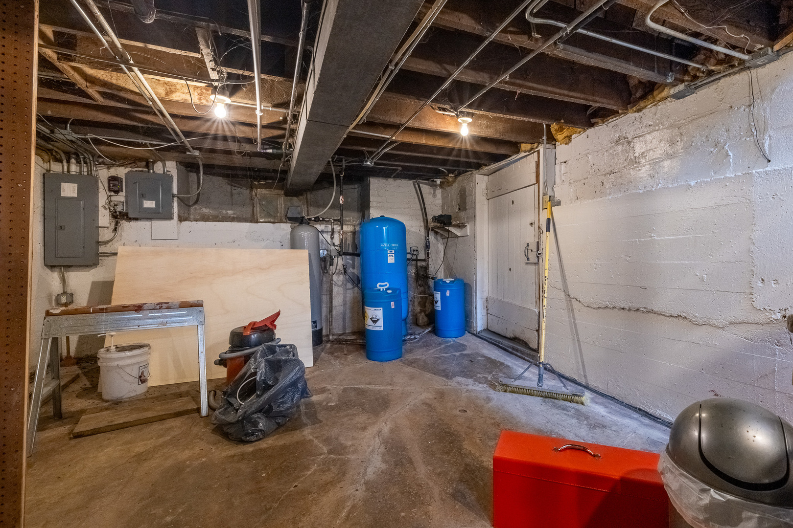 39520 North Kilbourne Road Wadsworth, IL 60083 - Photo 26 of 44 a view of a storage room with a lot of stuff
