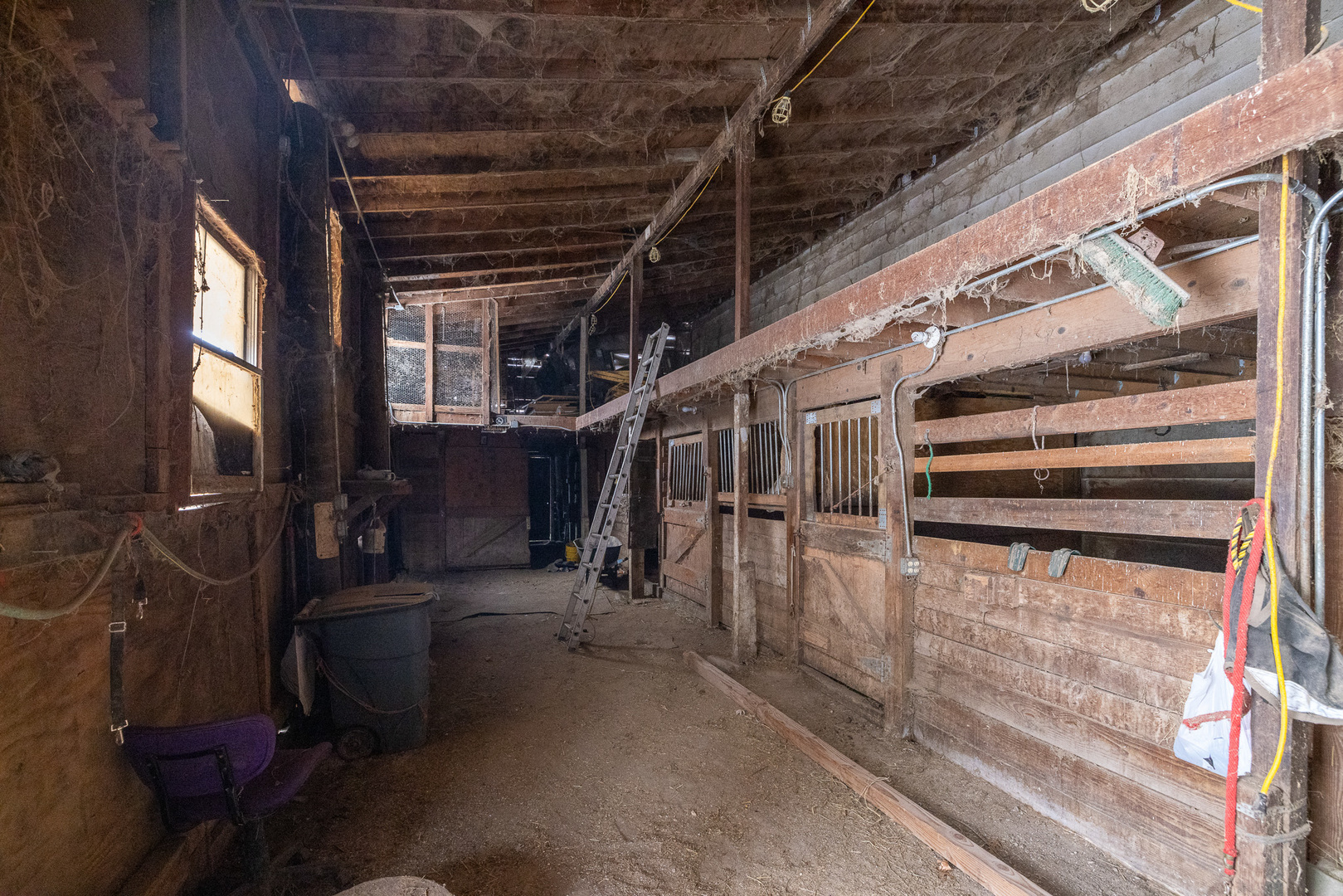 39520 North Kilbourne Road Wadsworth, IL 60083 - Photo 40 of 44 a view of an empty room with wooden floor