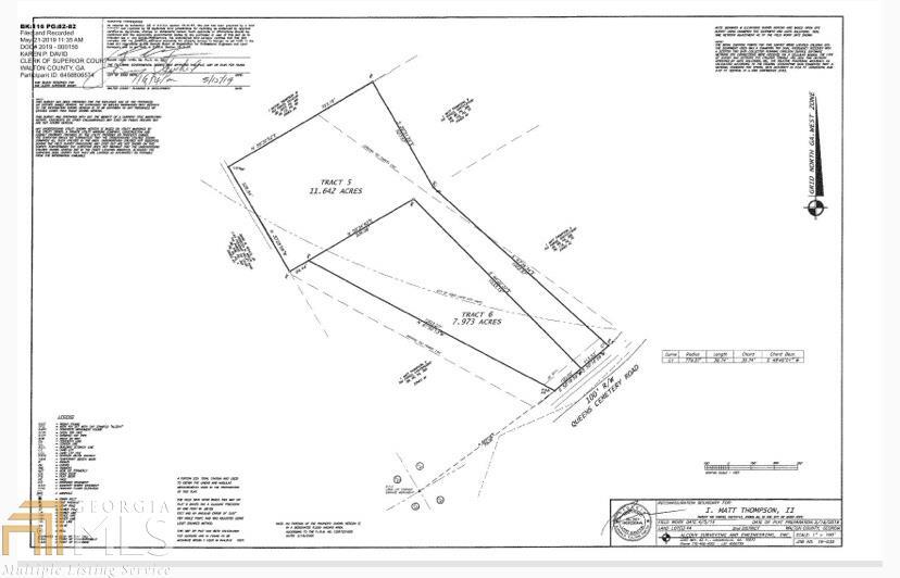 0 Queens Cemetery Road, Unit TRACT 5 Good Hope, GA 30641 - Photo 1 of 1