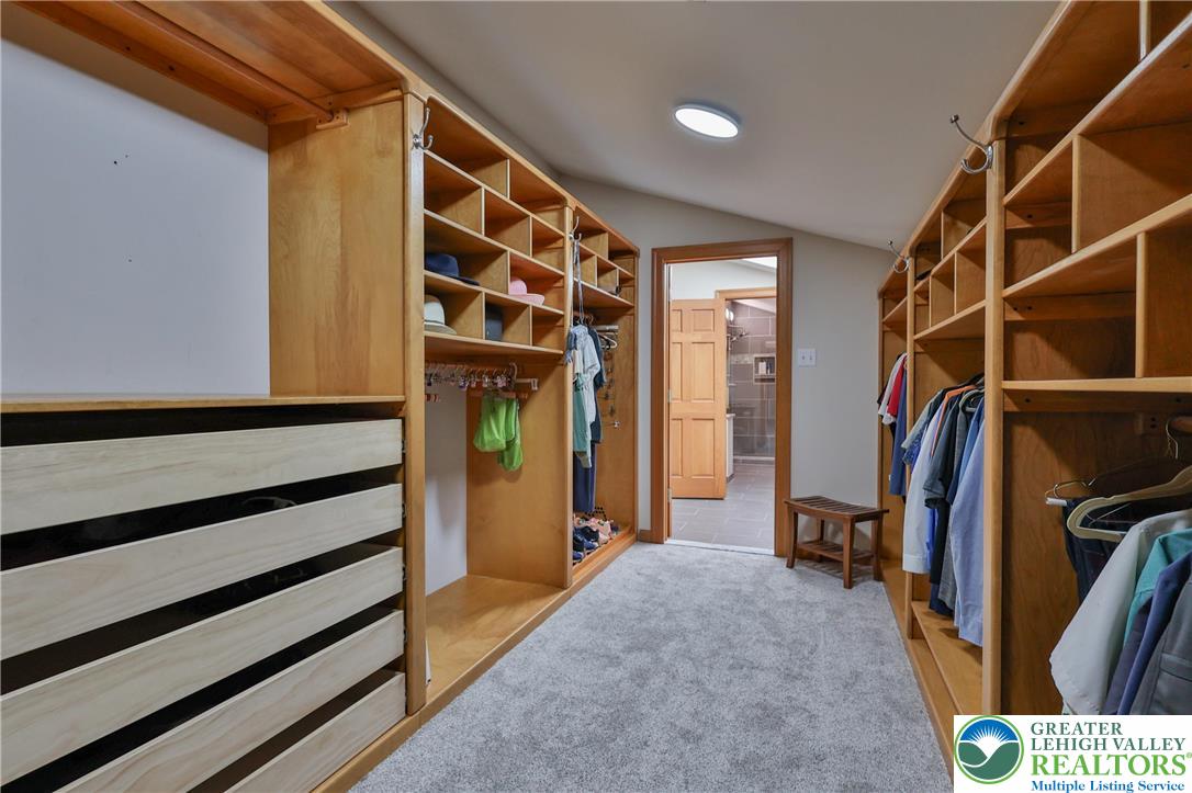 2159 Quarry Road Coopersburg, PA 18036 - Photo 35 of 79 Custom walk in closet