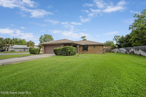 $290,000 | 748 Samuel Chase Lane, Melbourne, FL 32904