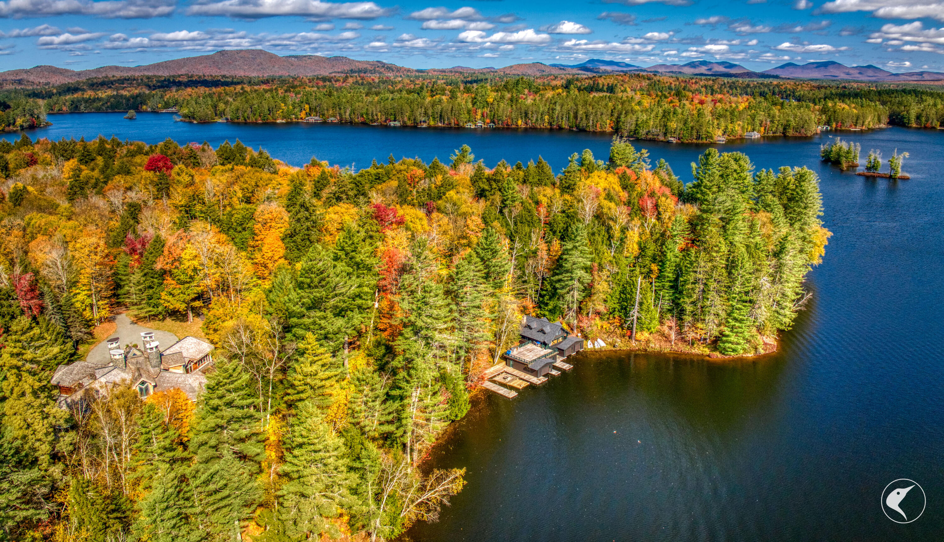 67 St Regis Carry Road Paul Smiths, NY 12970 - Photo 9 of 98 DJI_20241011114248_0052_D