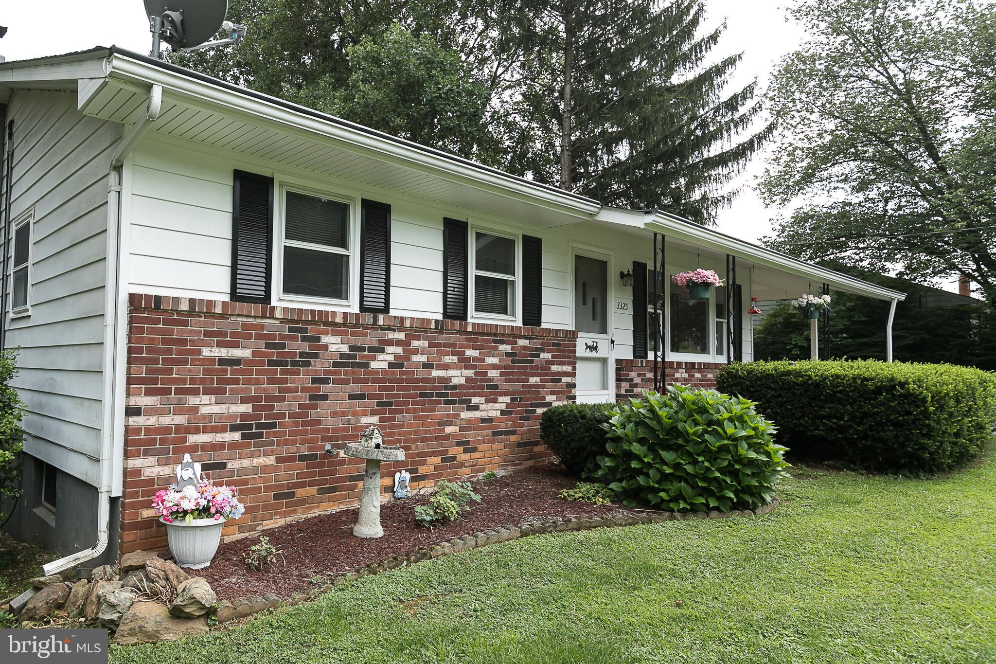 3325 Lineboro Road Manchester, MD 21102 - Photo 3 of 30 Exterior Front (alt view)