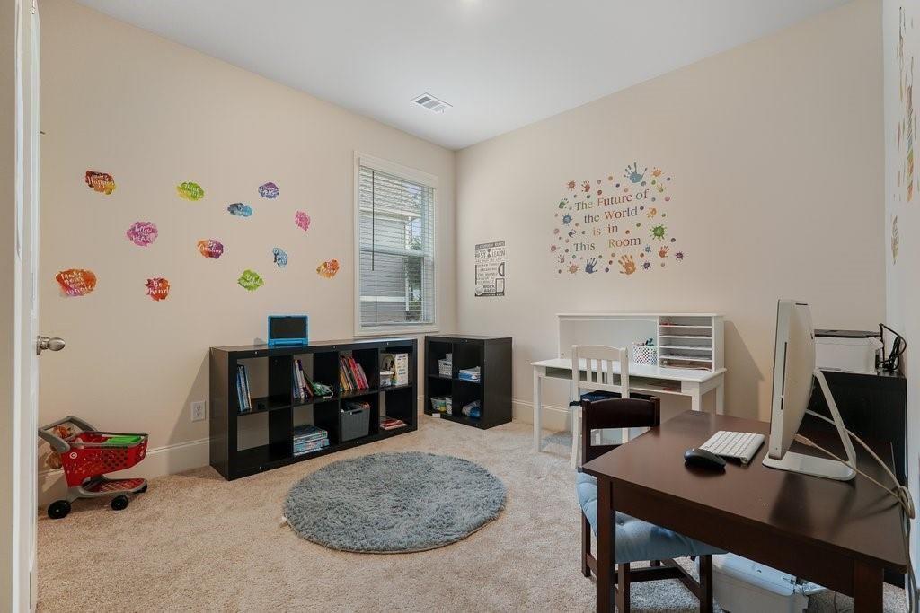 66 Snowdon Way Villa Rica, GA 30180 - Photo 24 of 52 a view of a workspace with furniture