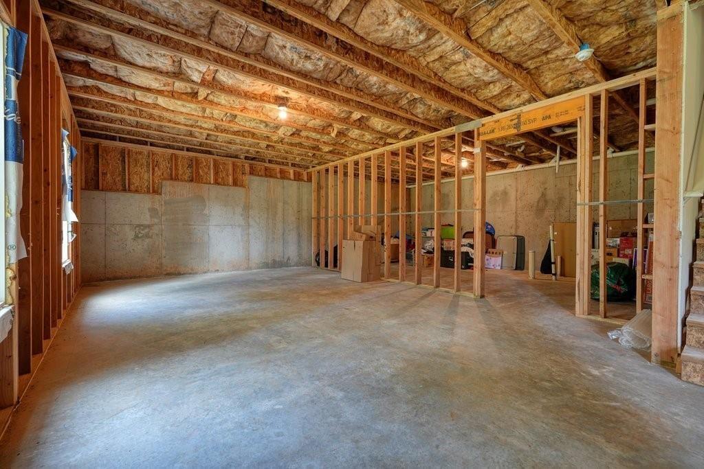 66 Snowdon Way Villa Rica, GA 30180 - Photo 43 of 52 a view of a room with wooden walls