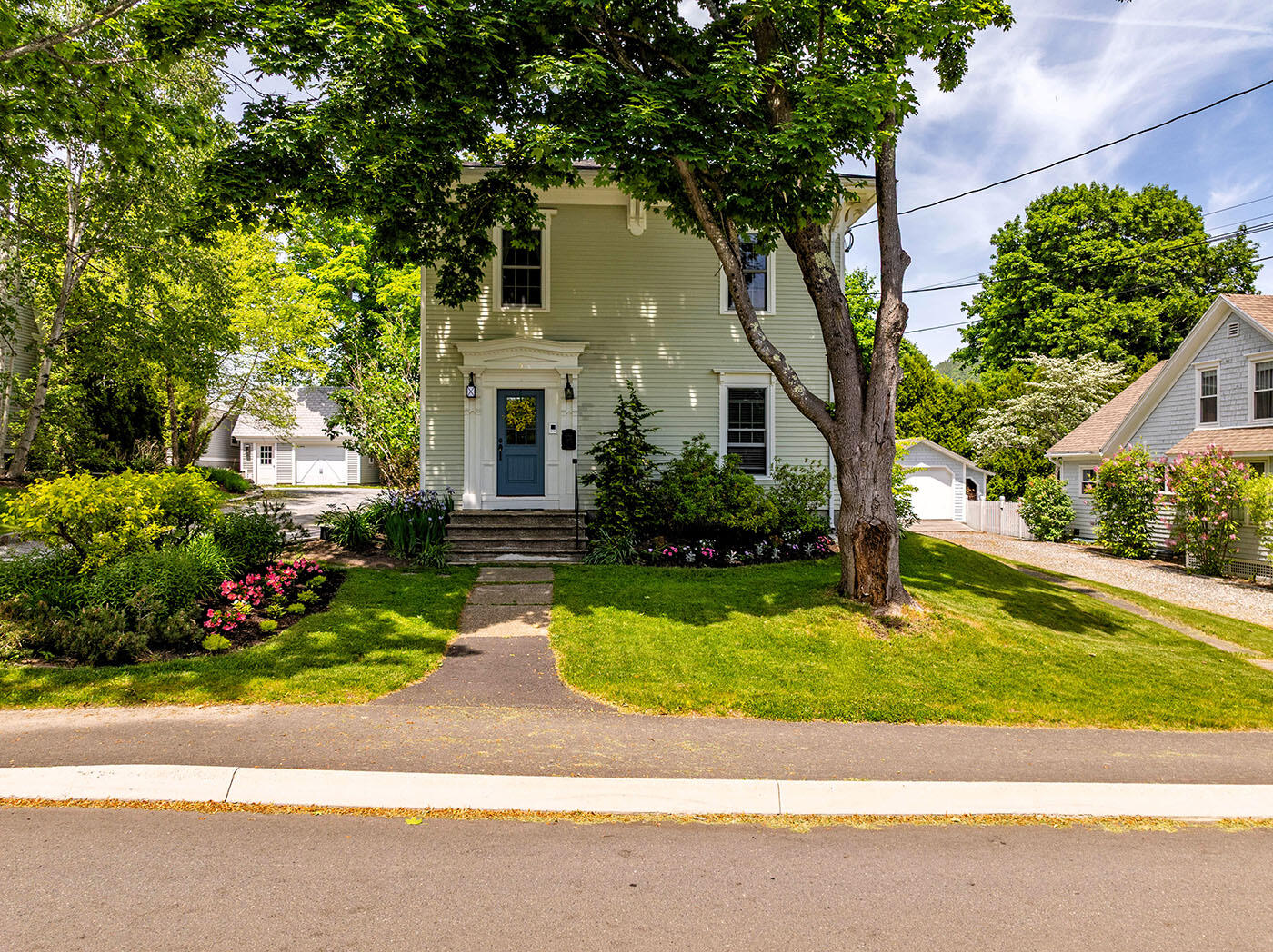 5 Pearl Street, Unit 2 Camden, ME 04843 - Photo 2 of 34 DJI_0054