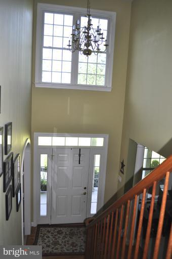 7706 Talbot Run Road Mount Airy, MD 21771 - Photo 22 of 25 Stair