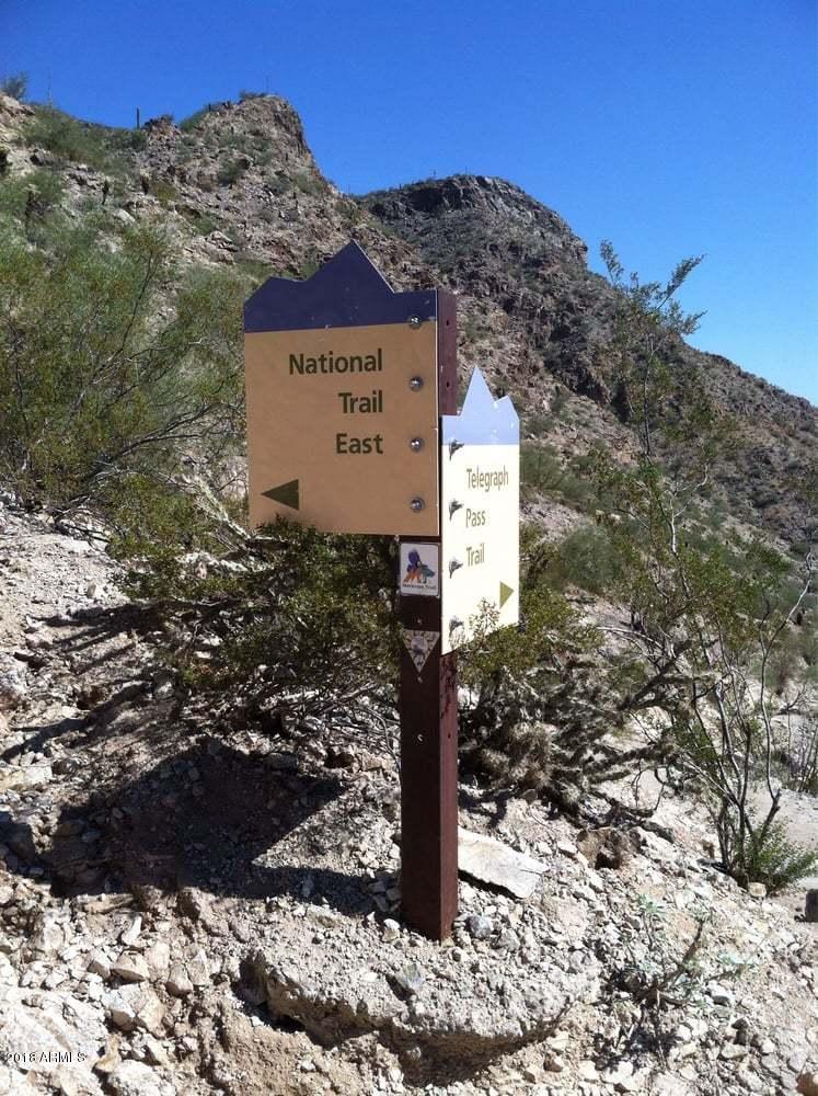 2907 East Amber Ridge Way Phoenix, AZ 85048 - Photo 31 of 37 Desert Foothills Trails