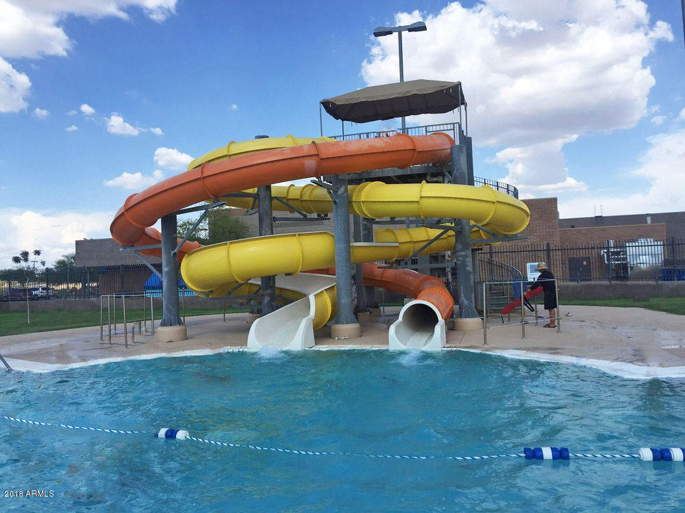 2907 East Amber Ridge Way Phoenix, AZ 85048 - Photo 36 of 37 Pecos Park Pool
