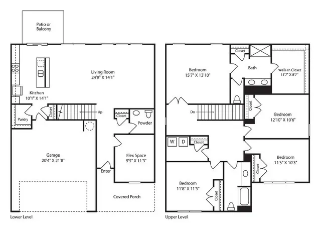 $2,895 | 2305 Union Pointe Lane, Knoxville, TN 37932