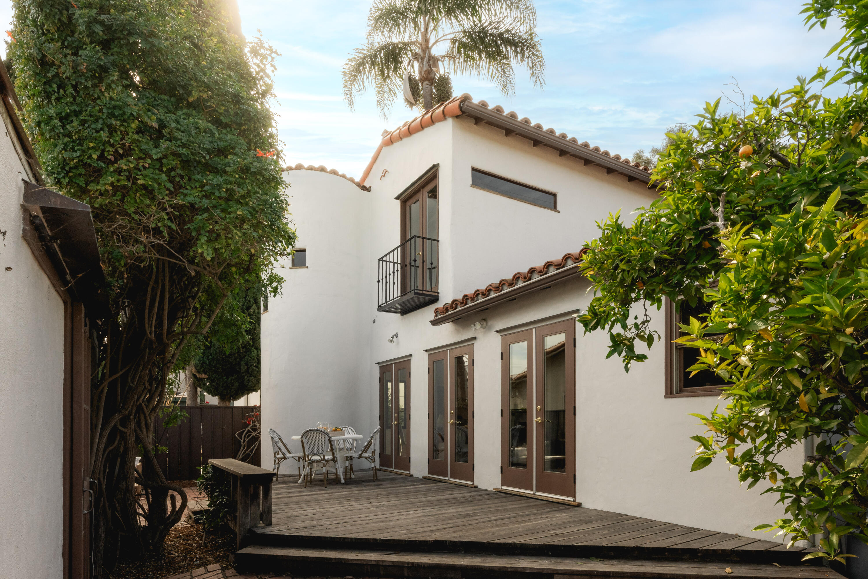 115 West Junipero Street Santa Barbara, CA 93105 - Photo 23 of 30 a house view with a outdoor space