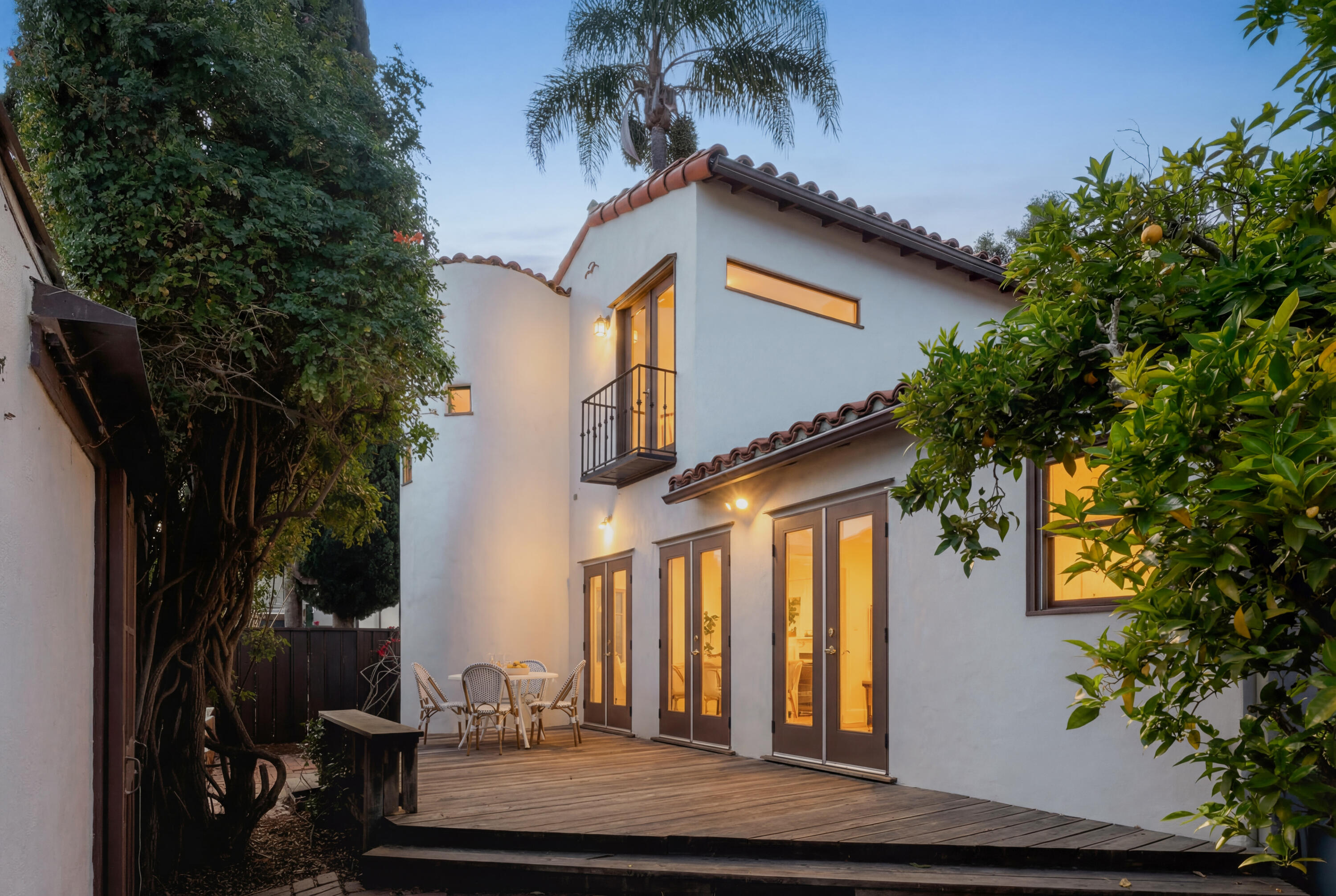 115 West Junipero Street Santa Barbara, CA 93105 - Photo 25 of 30 a house view with a outdoor space