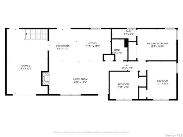a picture of floor plan