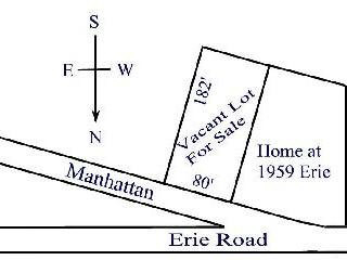 1959 Erie Road Erie, MI 48133 - Photo 3 of 5 605389-2.JPG