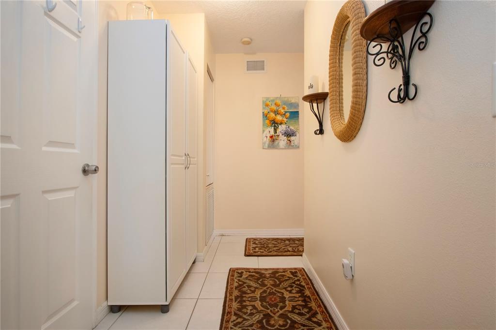 4010 North Lockwood Ridge Road Sarasota, FL 34235 - Photo 35 of 64 a bathroom with a shower and a window