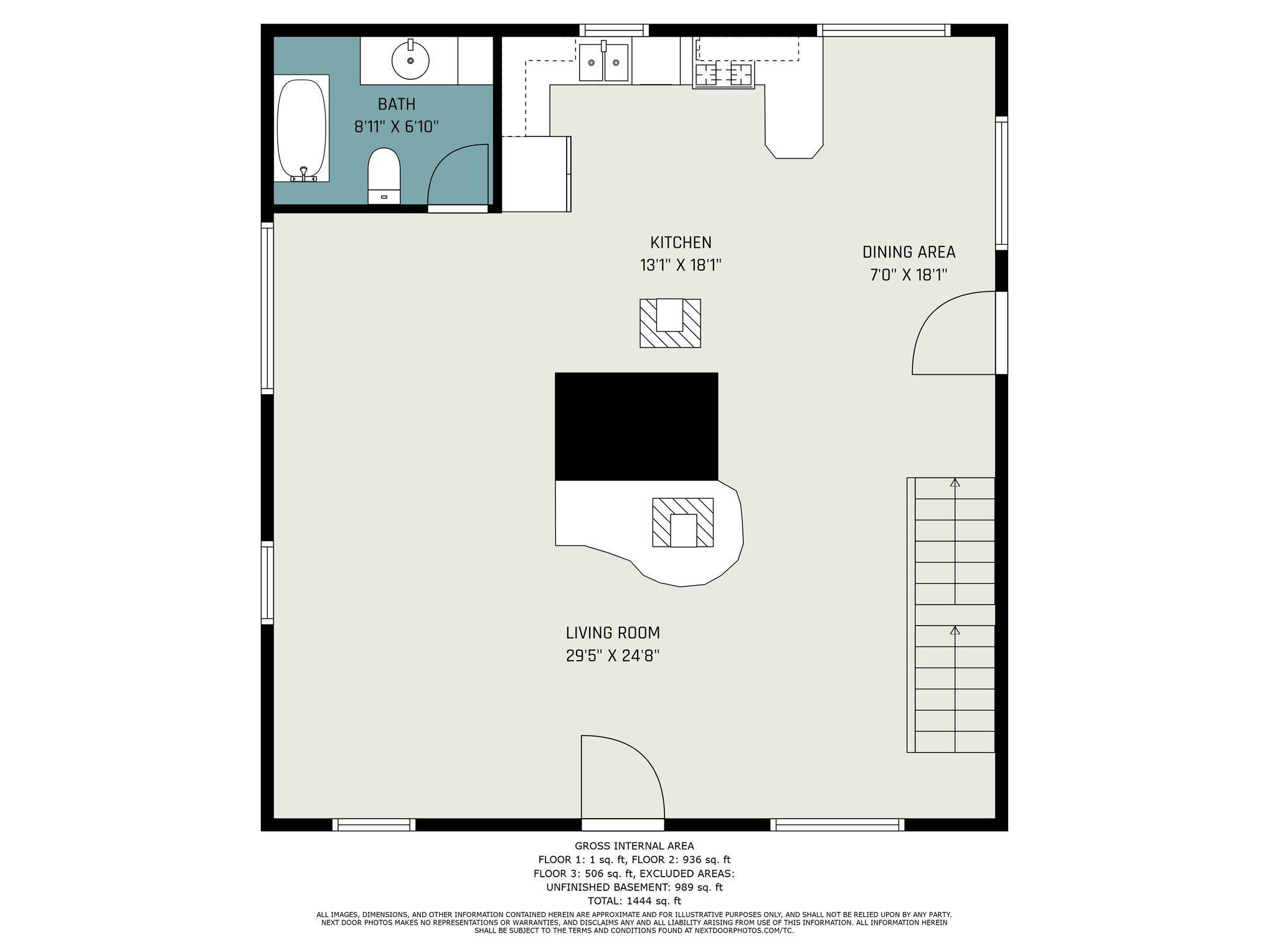 5945 Stedman Road Ionia, MI 48846 - Photo 23 of 25 024_2nd_floor