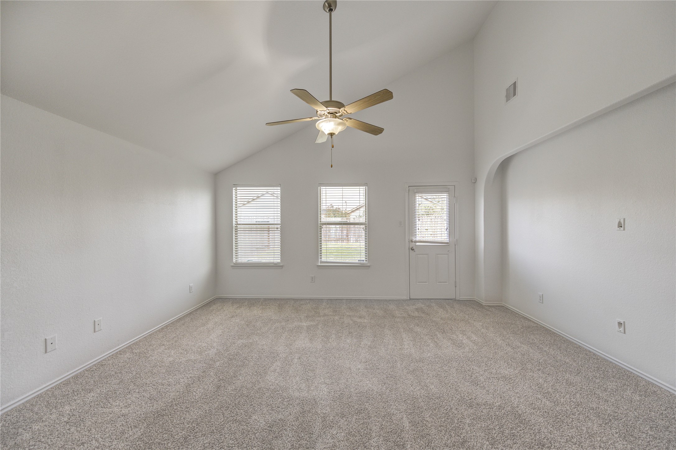 2010 Louetta Stream Way Spring, TX 77388 - Photo 12 of 47 a view of an empty room with a window