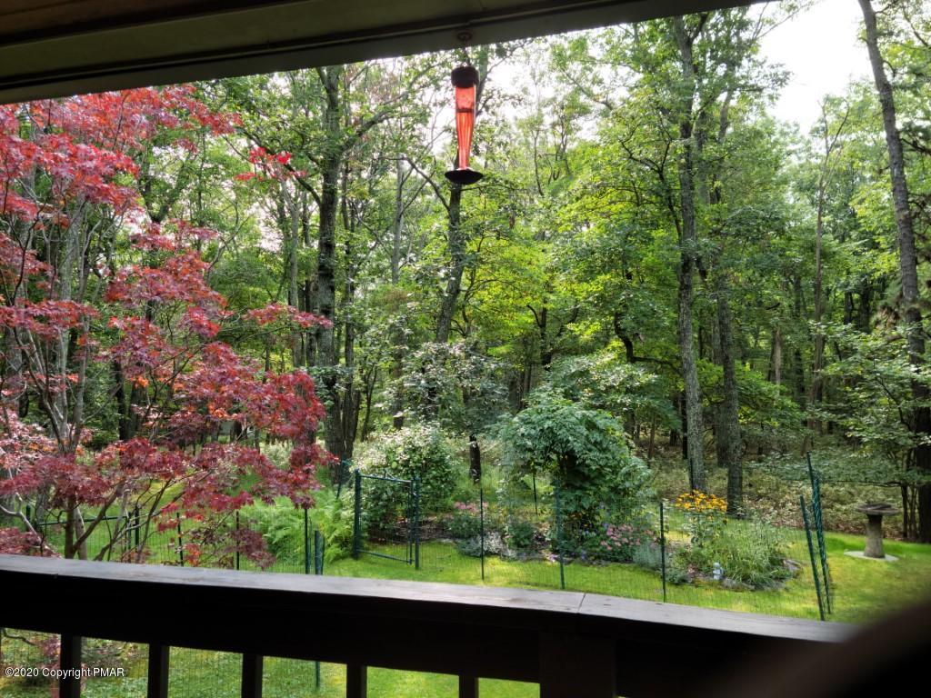 5541 Birch Road Canadensis, PA 18325 - Photo 13 of 50 Porch View