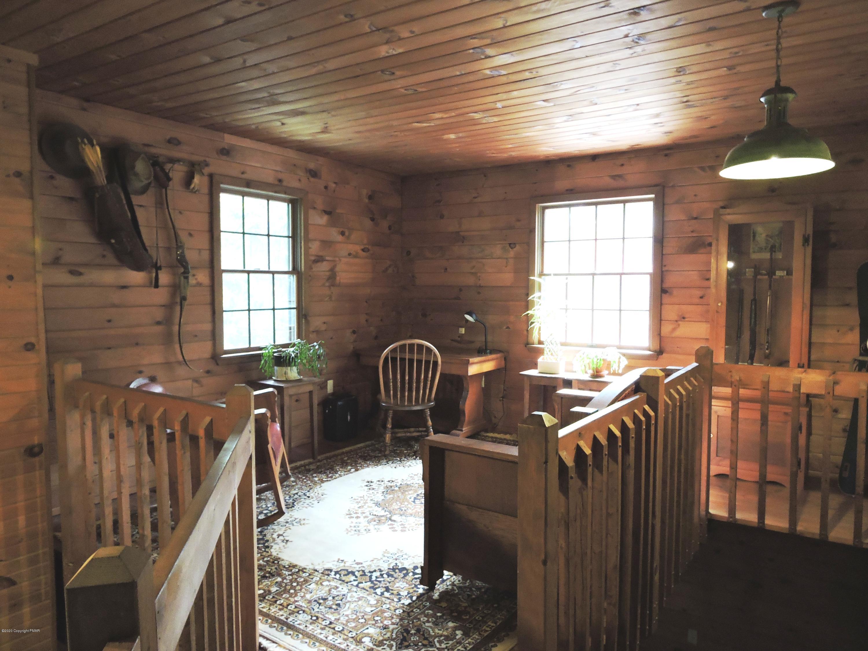 5541 Birch Road Canadensis, PA 18325 - Photo 25 of 50 Loft Can Be Converted into A Bedroom