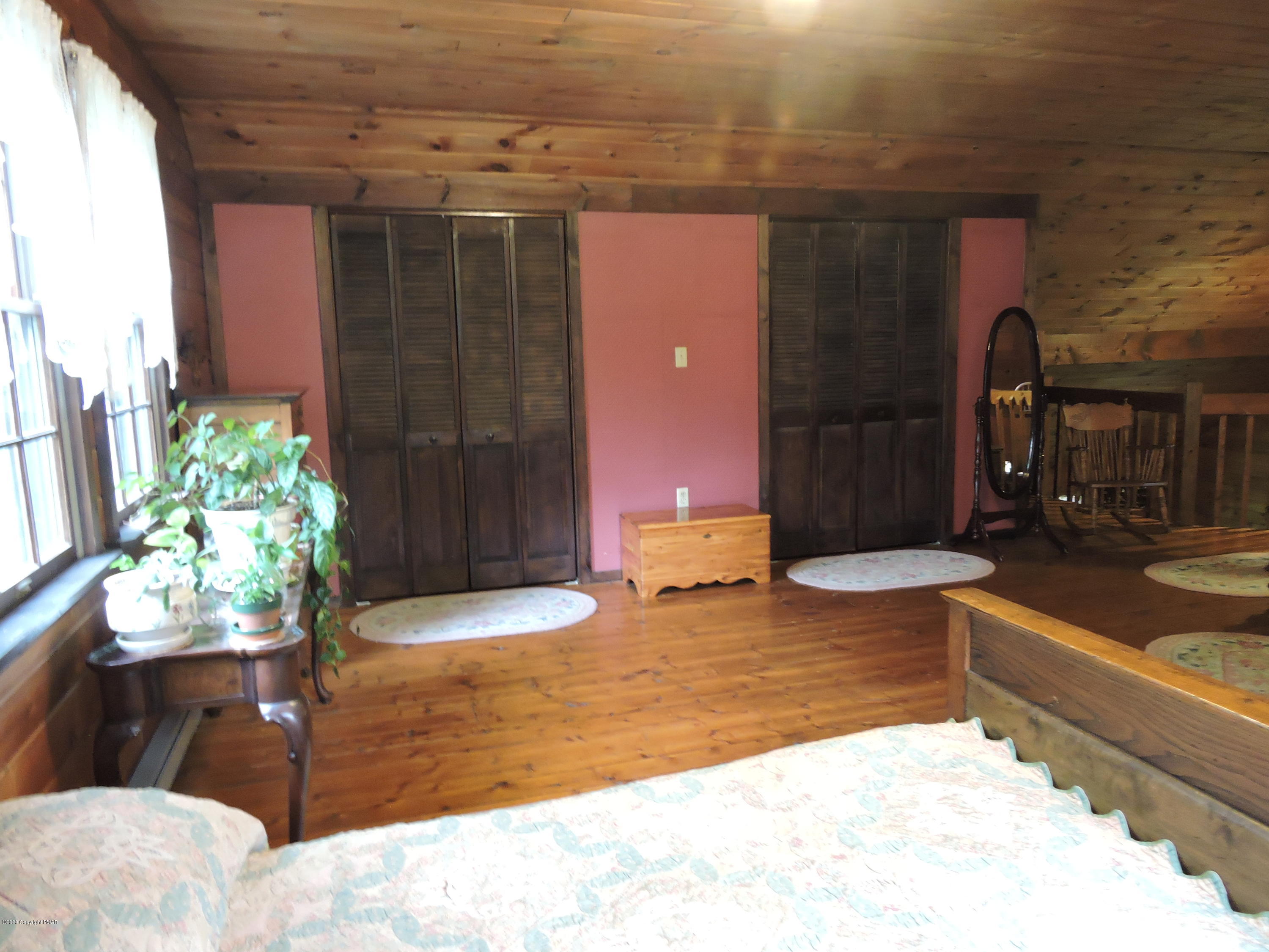 5541 Birch Road Canadensis, PA 18325 - Photo 29 of 50 4.5 Deep x 16 ft. Long Closets