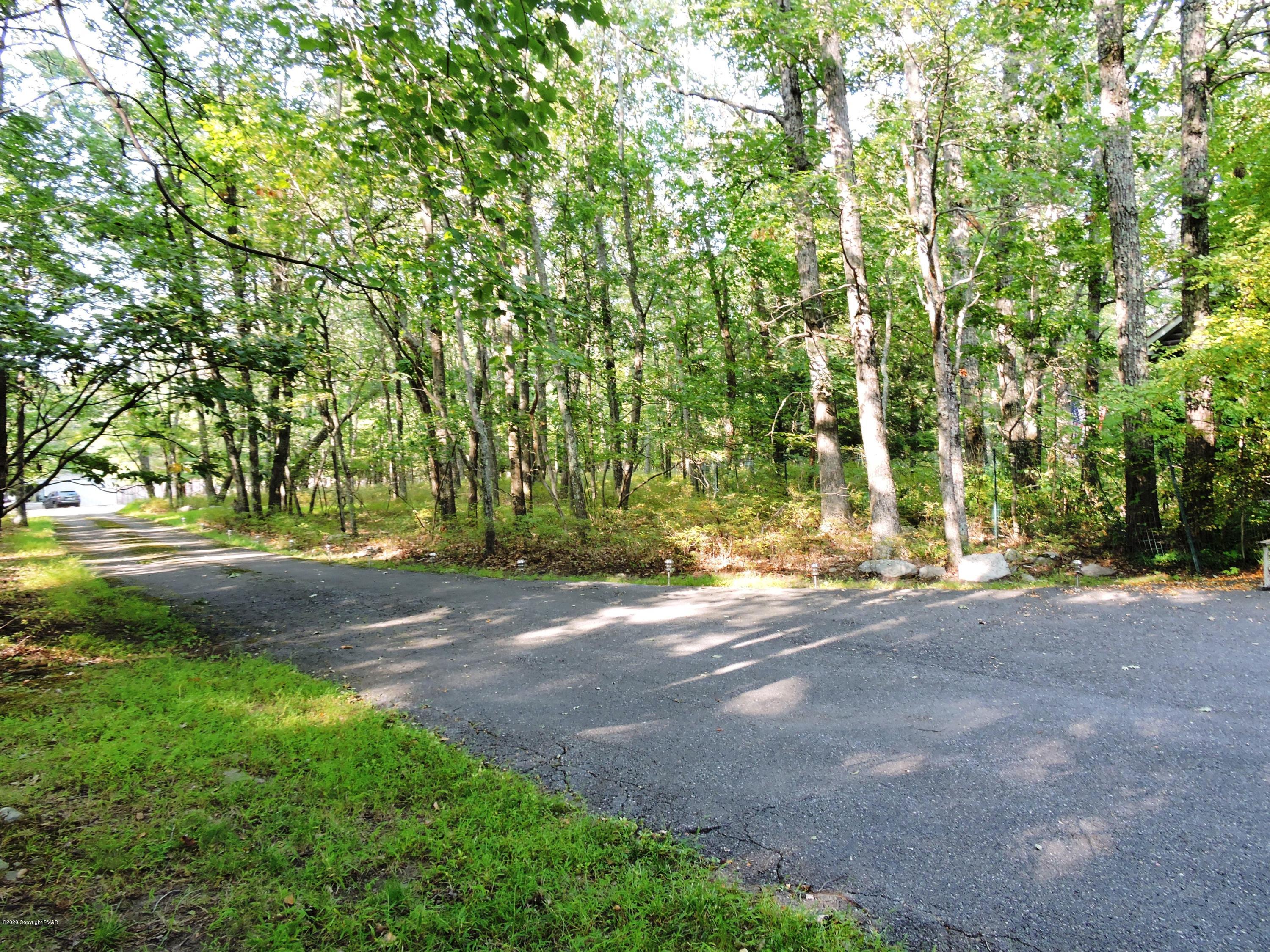 5541 Birch Road Canadensis, PA 18325 - Photo 3 of 50 Long Paved Driveway