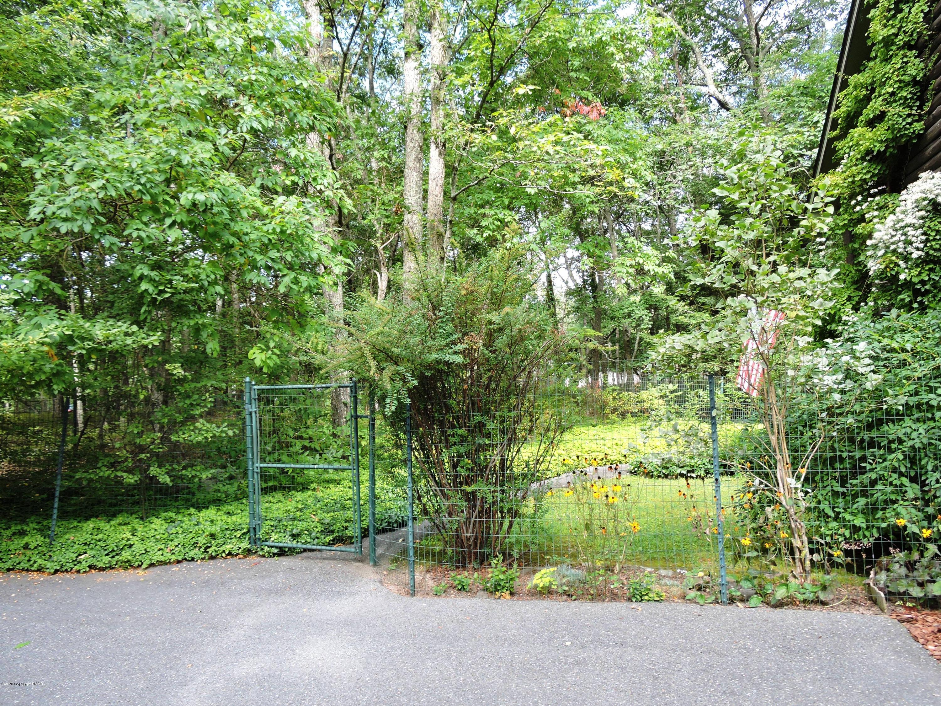 5541 Birch Road Canadensis, PA 18325 - Photo 34 of 50 Fenced-In Front Yard
