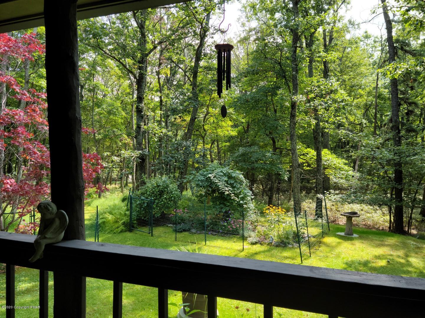 5541 Birch Road Canadensis, PA 18325 - Photo 38 of 50 Porch View