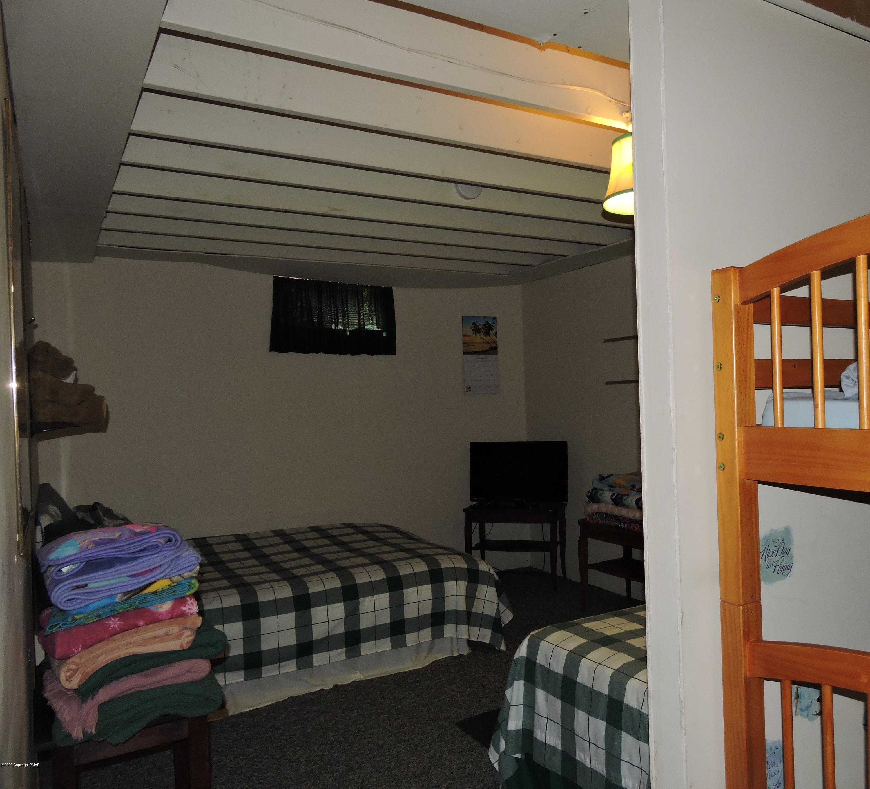 5541 Birch Road Canadensis, PA 18325 - Photo 46 of 50 Lower Level Bedroom