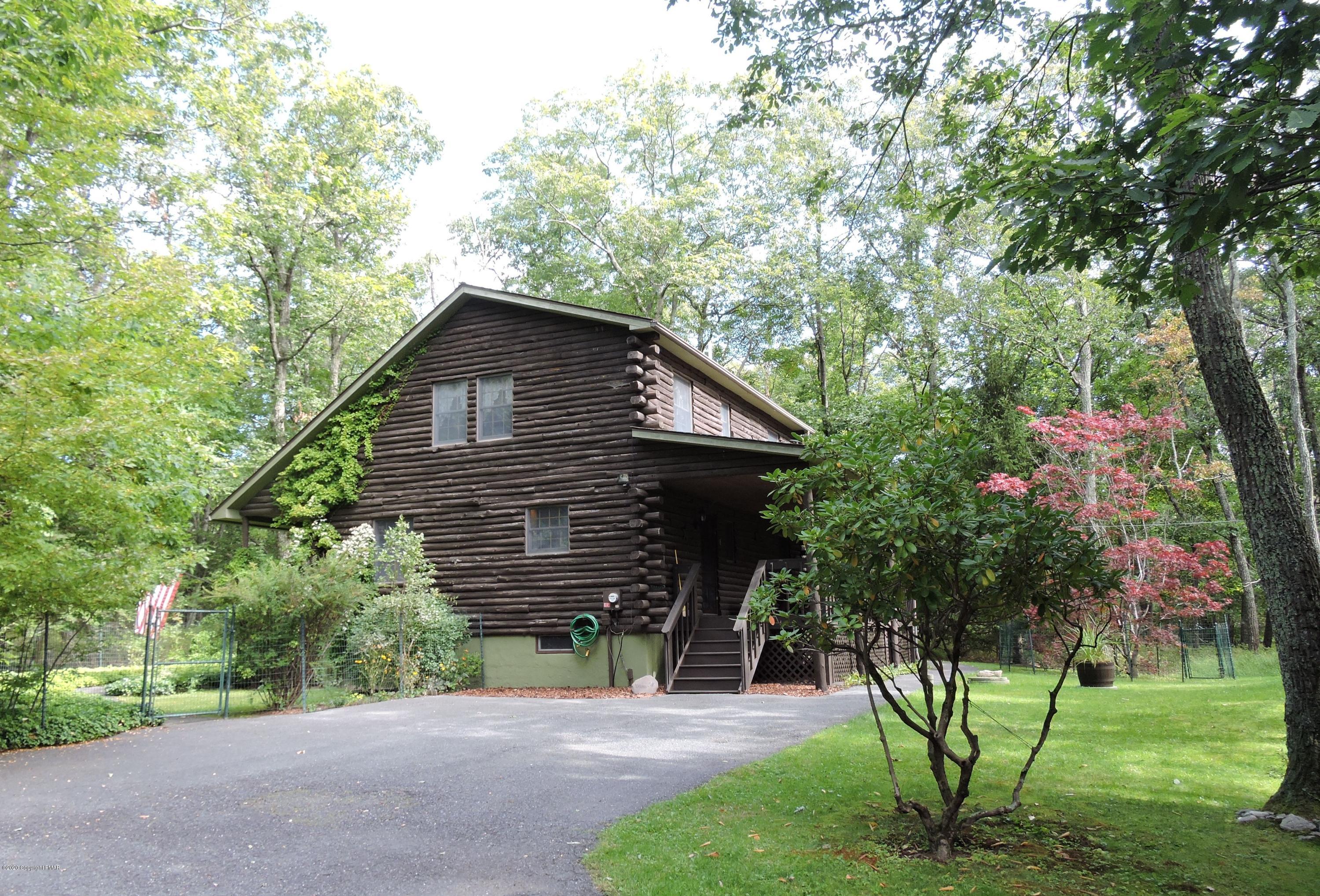 5541 Birch Road Canadensis, PA 18325 - Photo 50 of 50 Paradise in the Pocono Mountains!