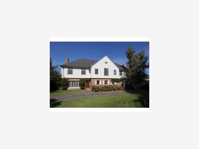 129 La Mesa Drive Burlingame, CA 94010 - Photo 1 of 1 a view of house and outdoor space